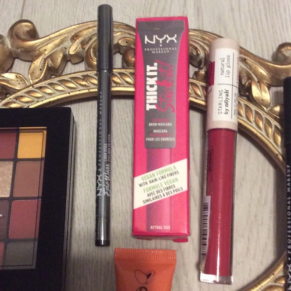 NYX Ultimate Bundle 6 pc - Picture 3 of 11
